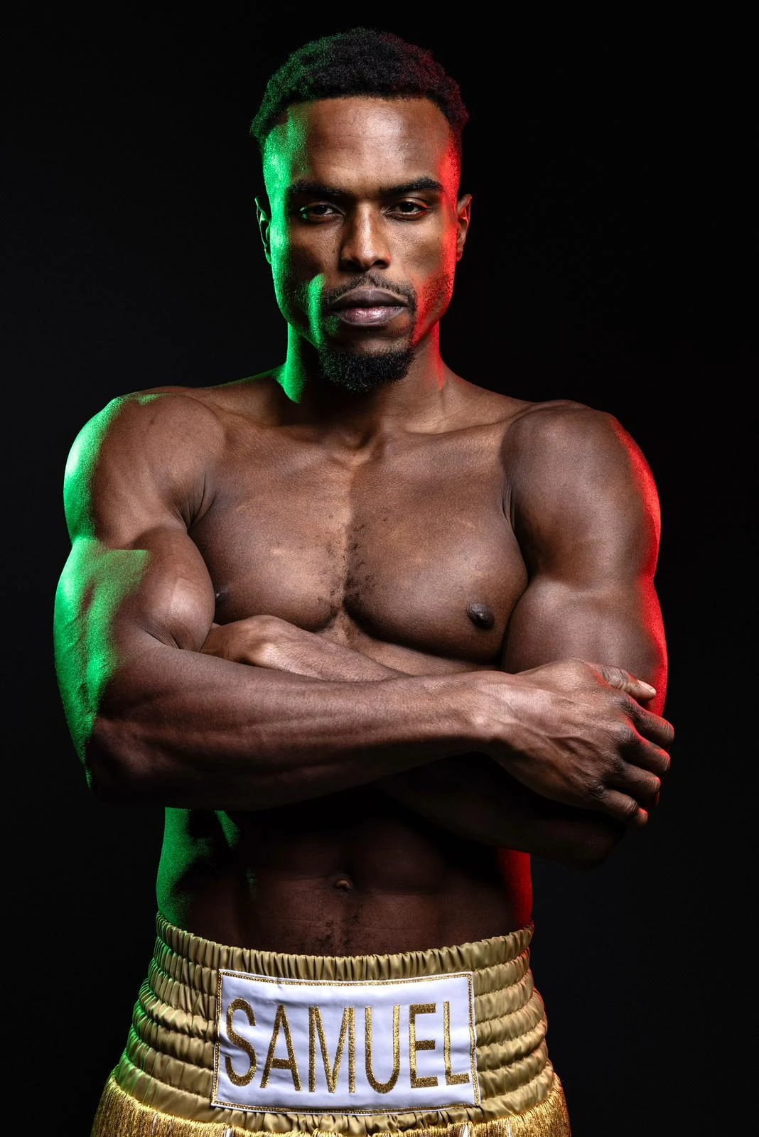 Samuel Nmomah