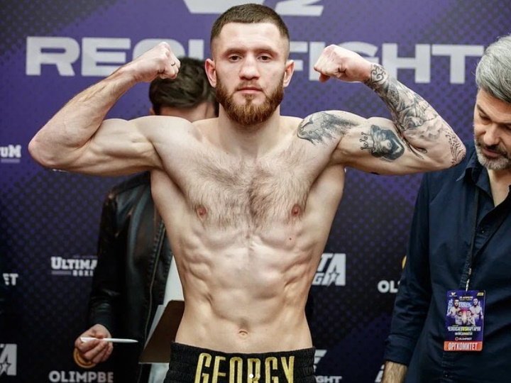 Georgii Chelokhsaev